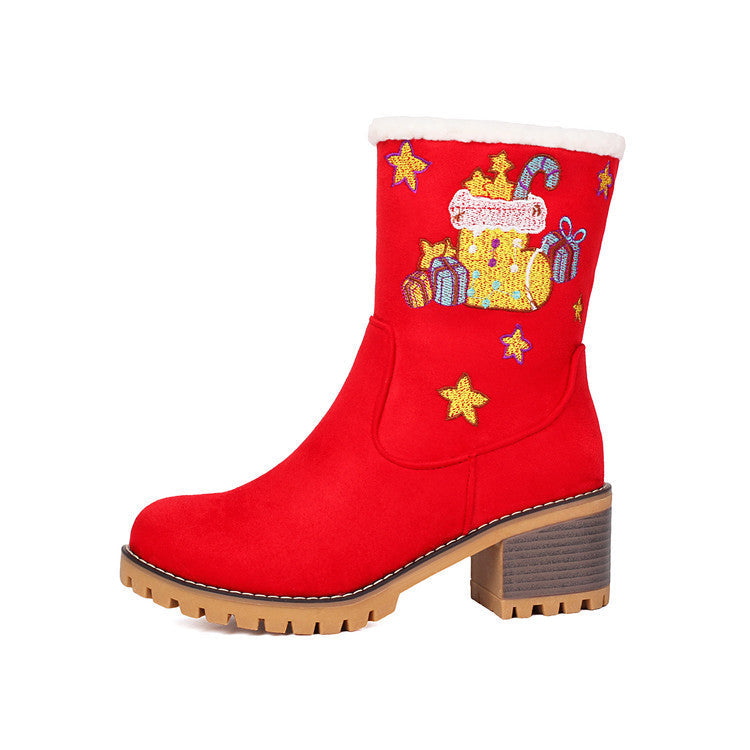 Light Riding Boots