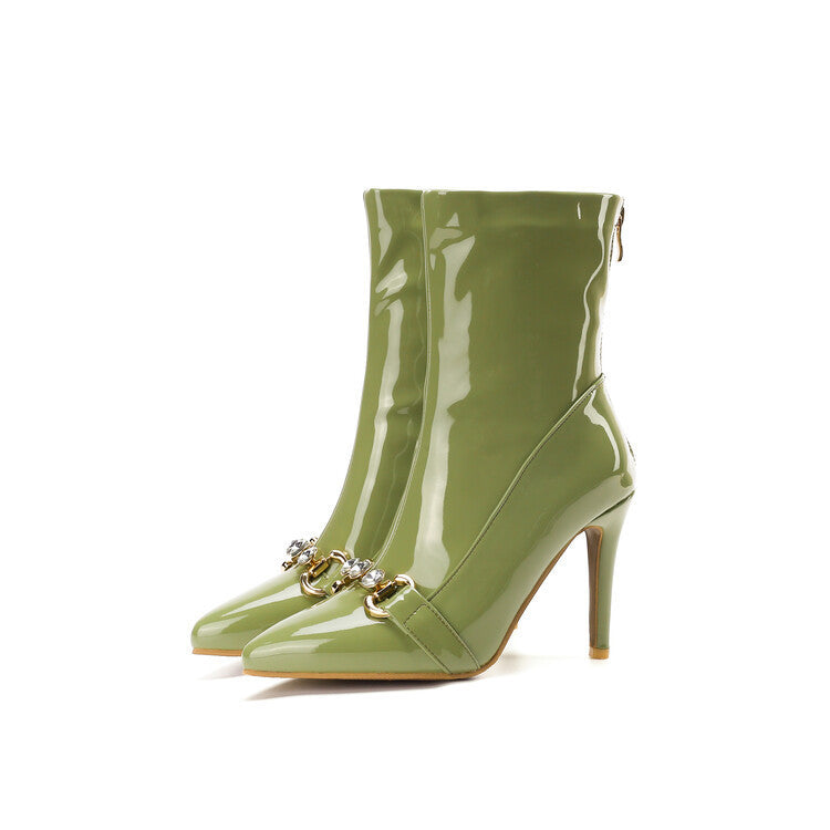 Comfortable Platform Boots