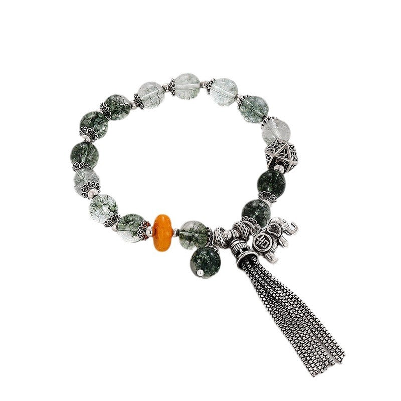 Garden Silver Jewelry