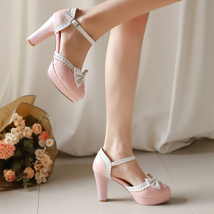Light Heeled Sandals