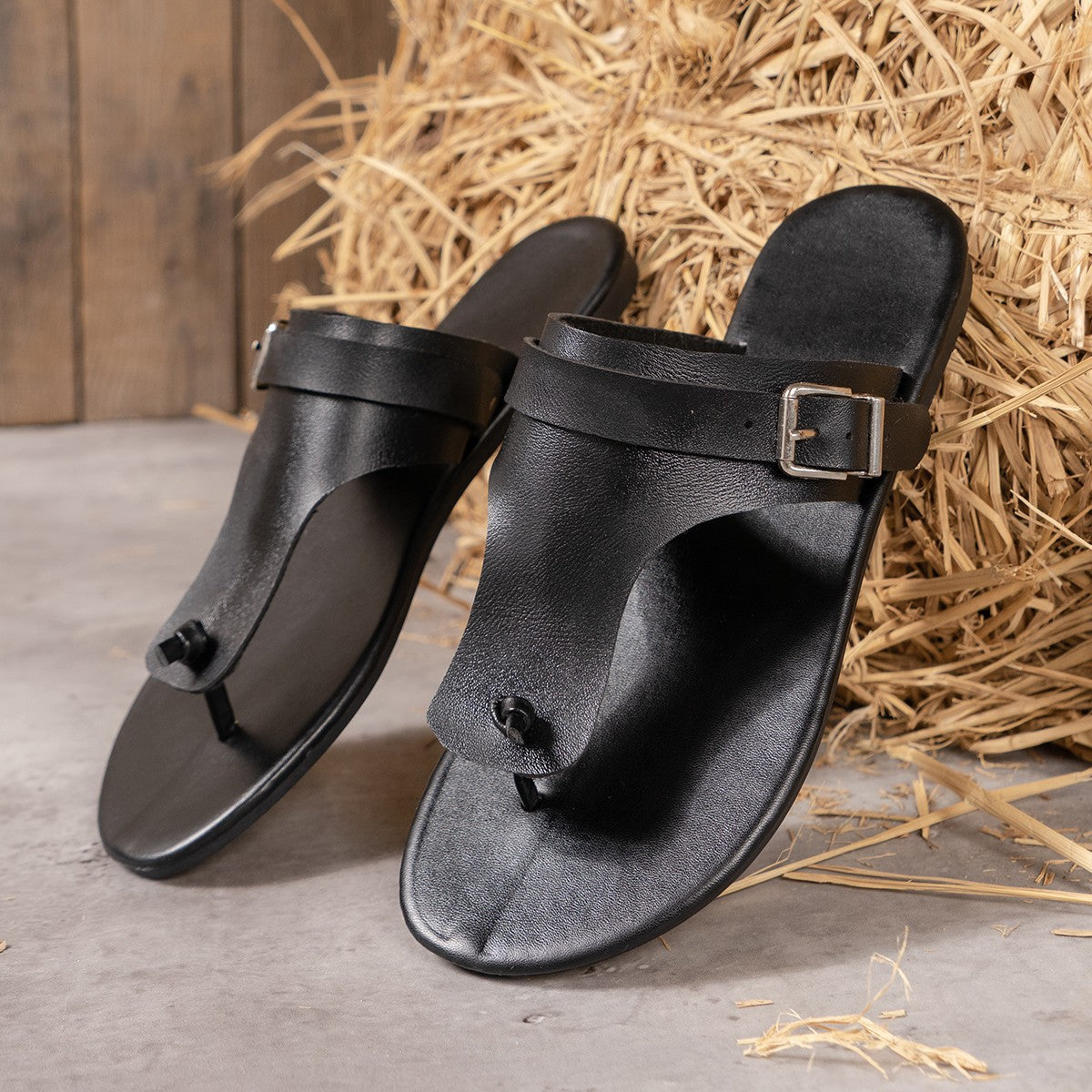Fresh Lightweight Sandals