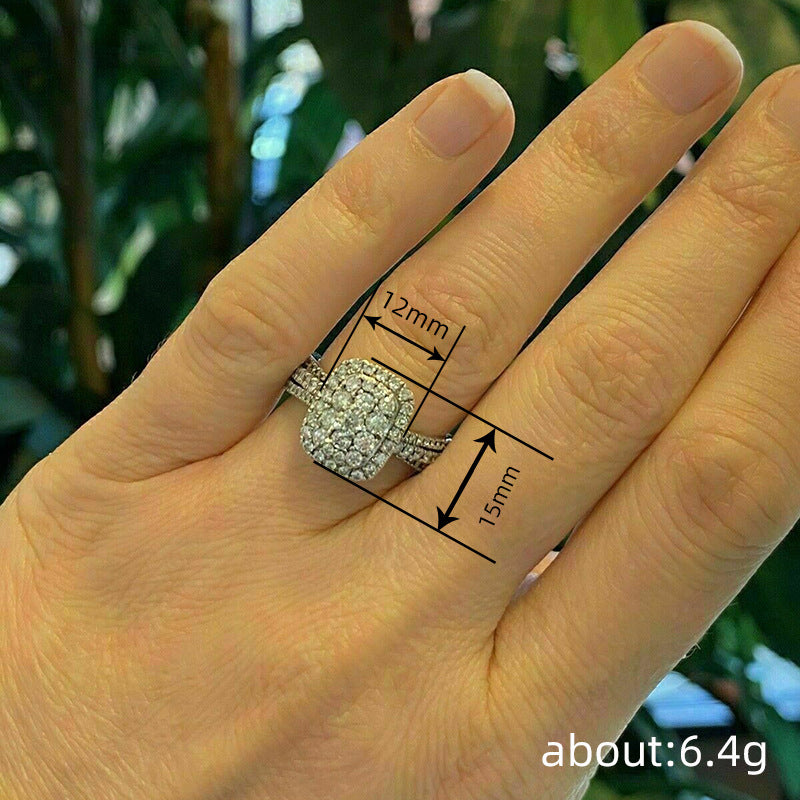 Fresh Ring Jewelry