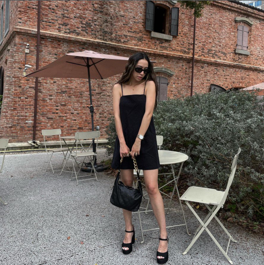Resort Open-Toe Sandals