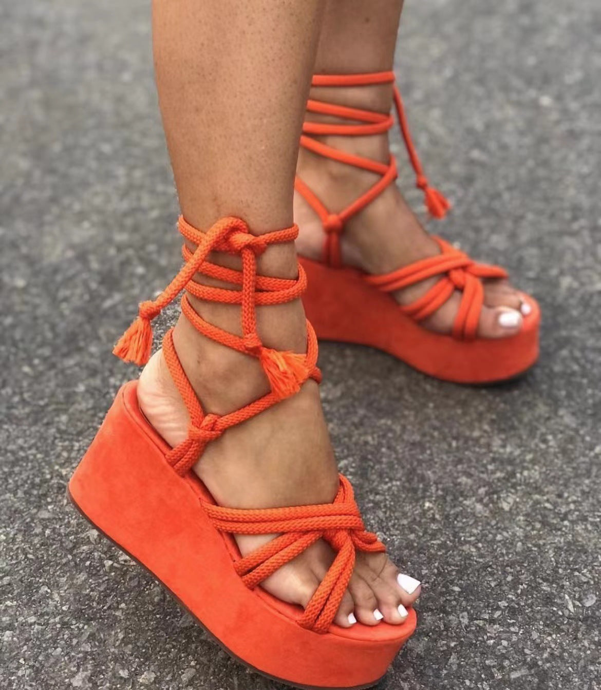Timeless Flat Sandals