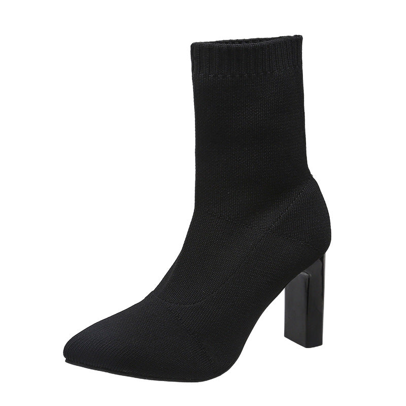 Sunny Suede Boots