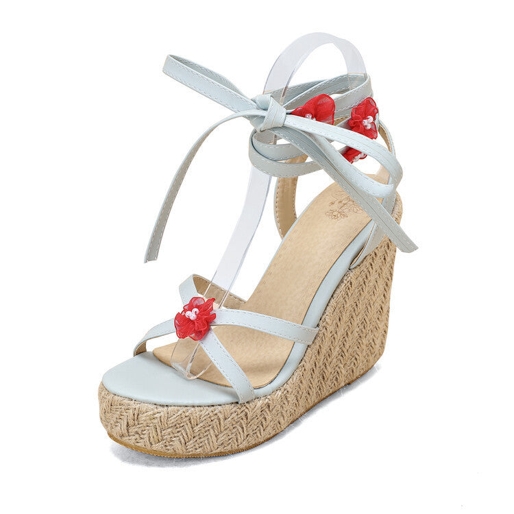 Weekend Summer Sandals