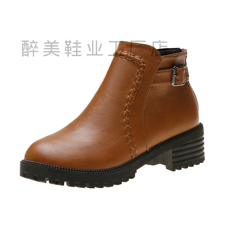 Airy Riding Boots