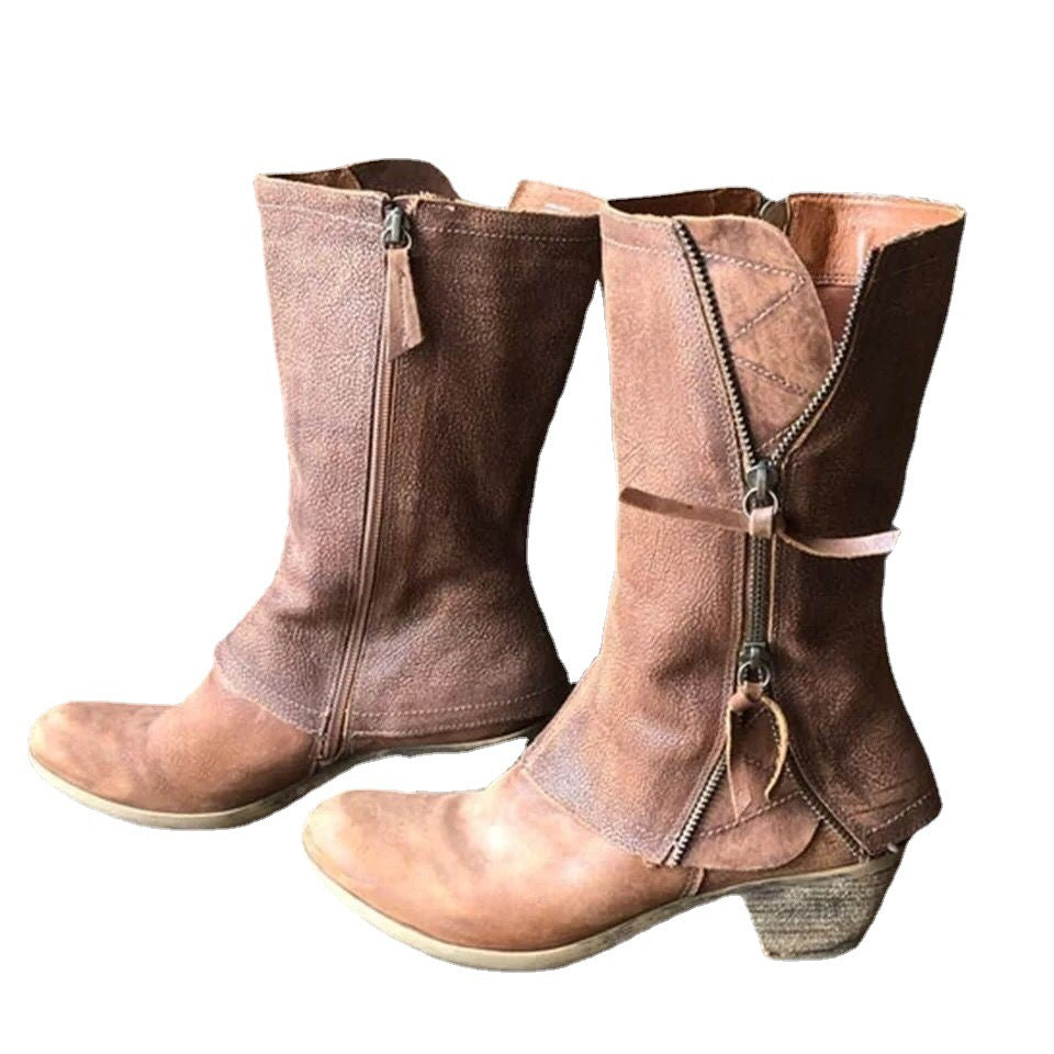 Summer Warm Boots