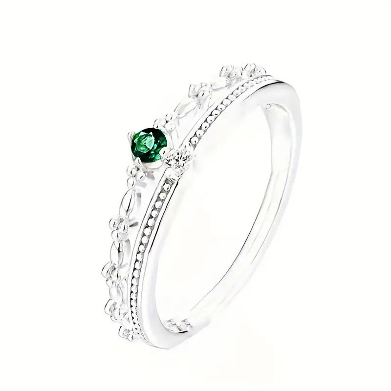 Modern Floral Jewelry