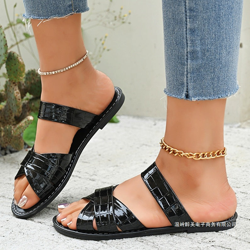 Simple Thong Sandals