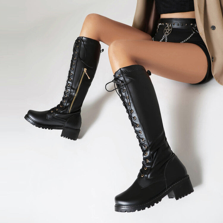 Modern Autumn Boots