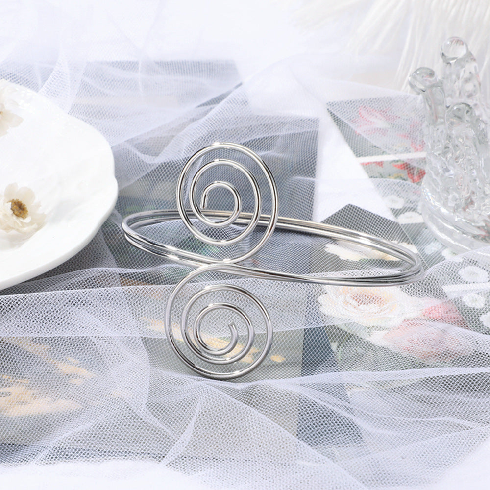 Casual Floral Jewelry