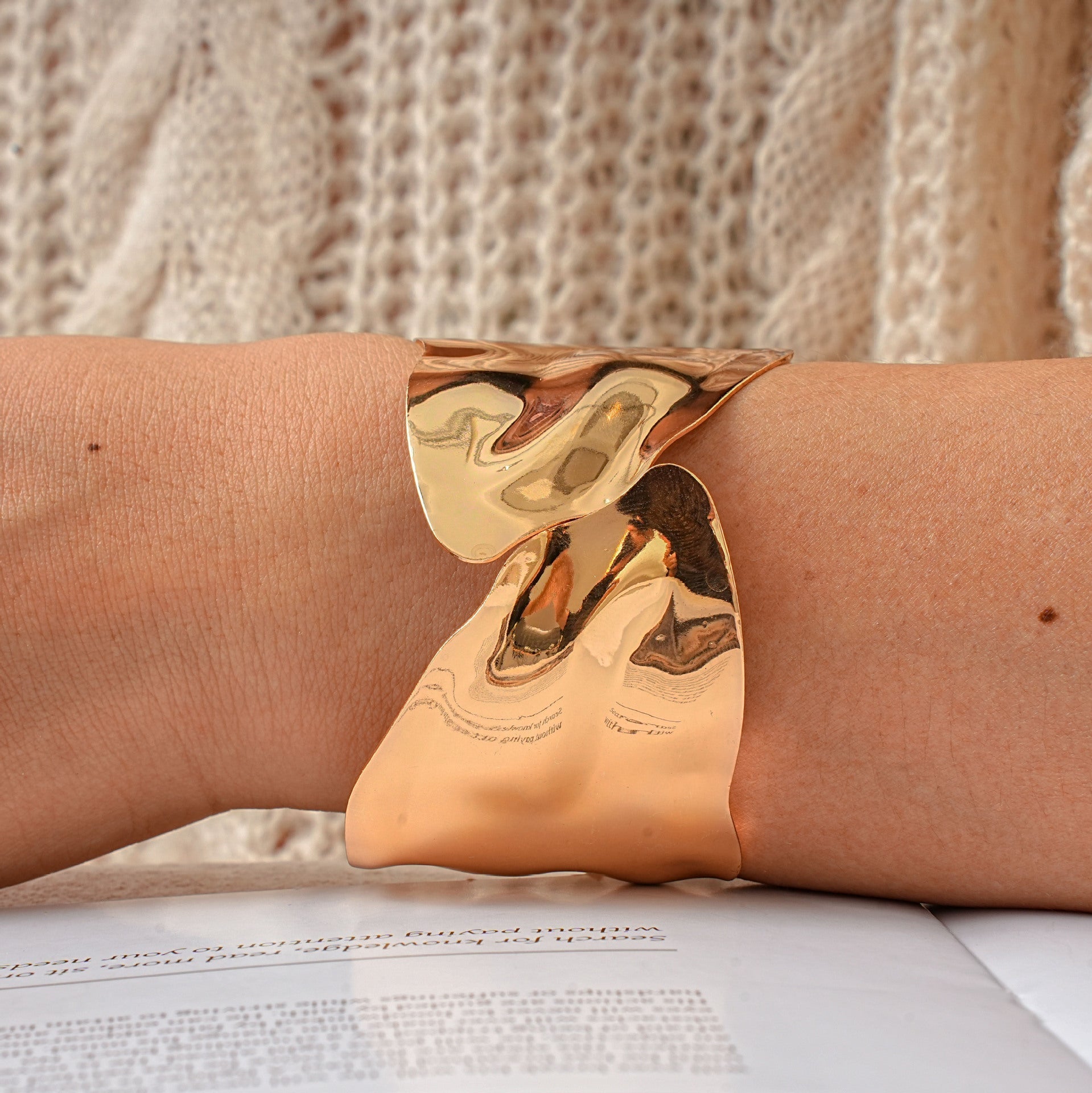 Clean Layered Jewelry