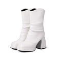 Easy Autumn Boots