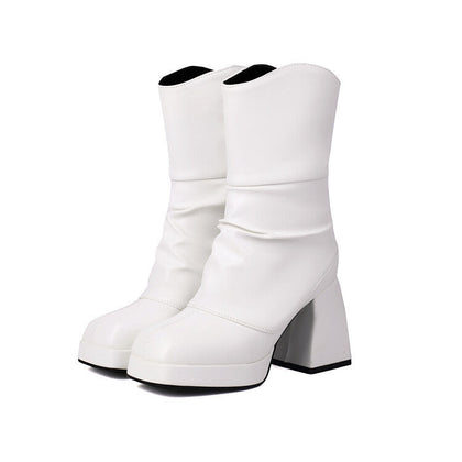 Easy Autumn Boots