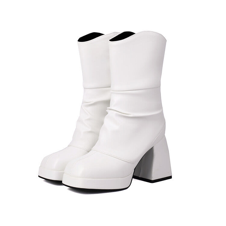 Easy Autumn Boots