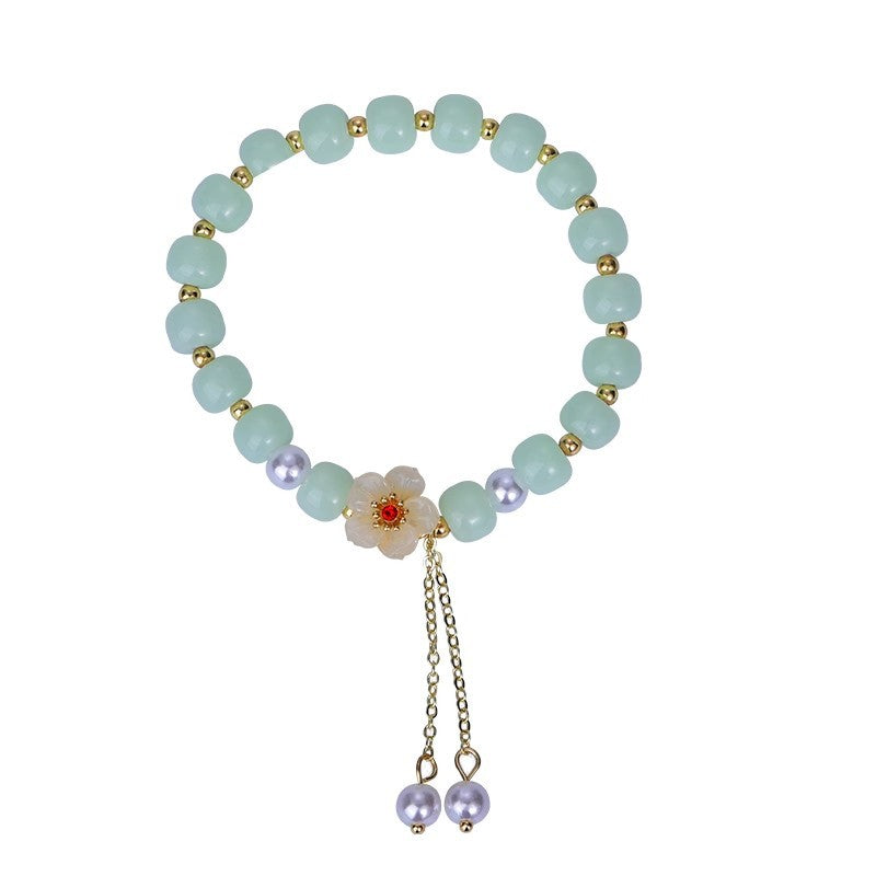 Everyday Floral Jewelry