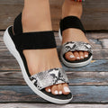 Sunny Resort Sandals