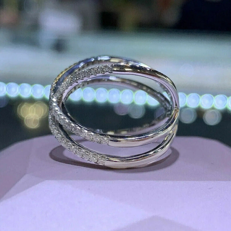 Weekend Ring Jewelry