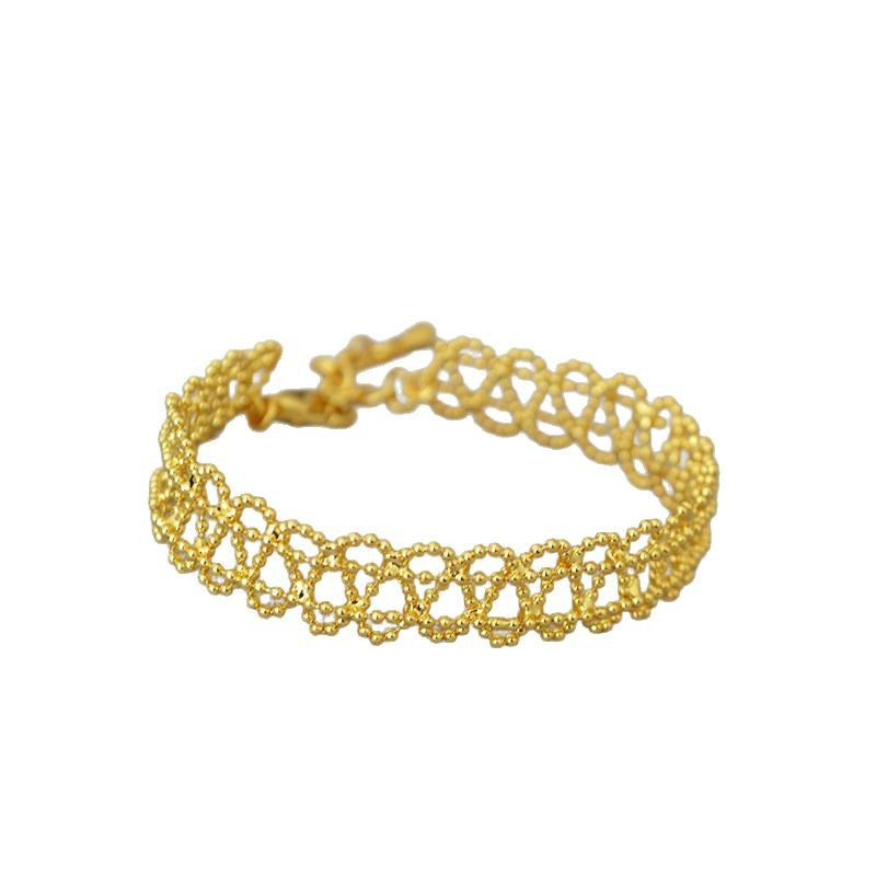 Warm Crystal Jewelry