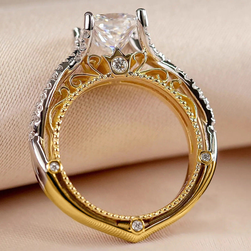 Romantic Crystal Jewelry