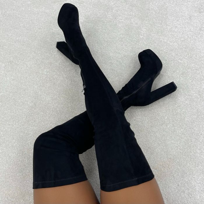 Easy Tall Boots