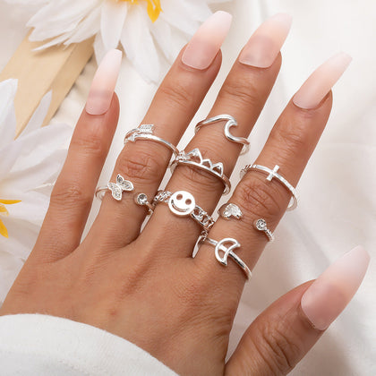 Graceful Charm Jewelry