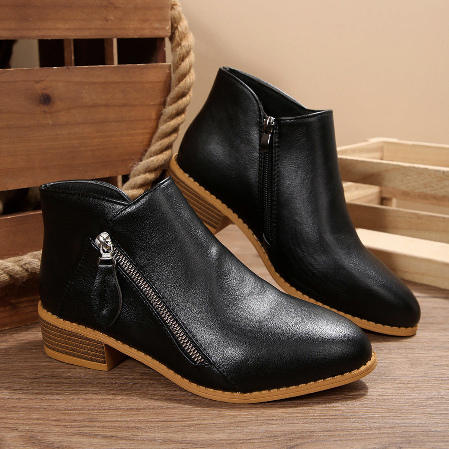 Soft Autumn Boots