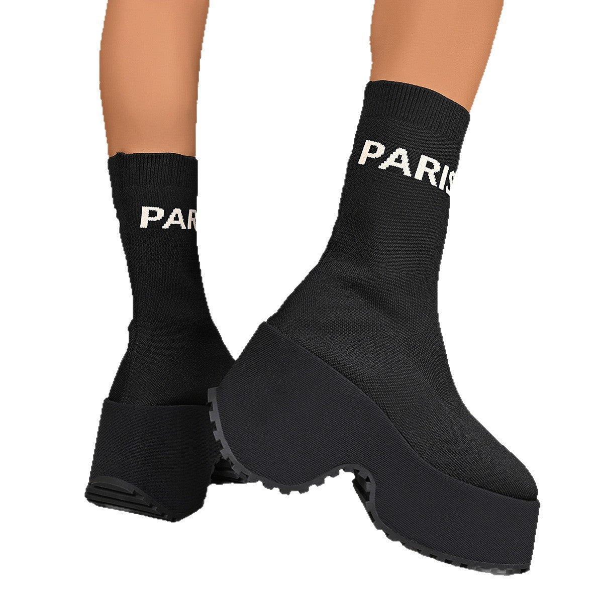Natural Minimal Boots