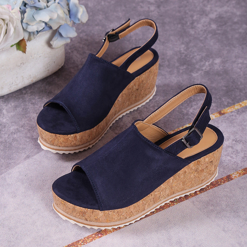 Sunny Soft Sandals