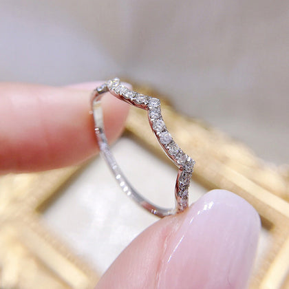 Romantic Gold Jewelry