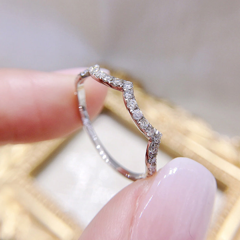 Romantic Gold Jewelry