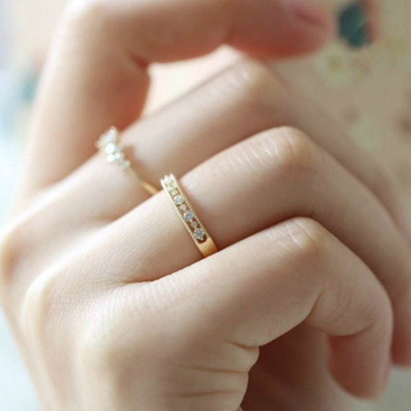 Romantic Classic Jewelry