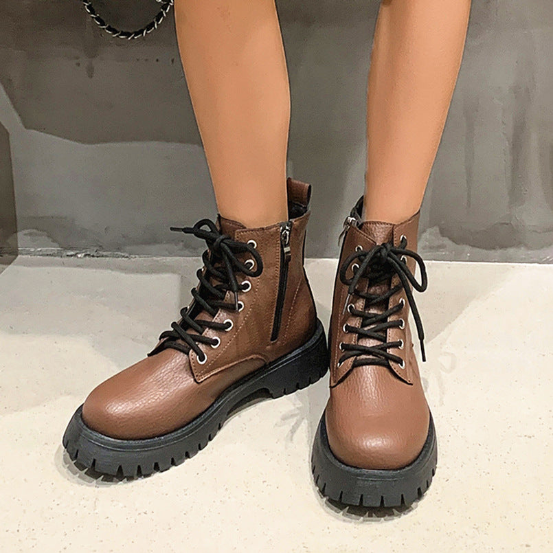 Sunny Heeled Boots
