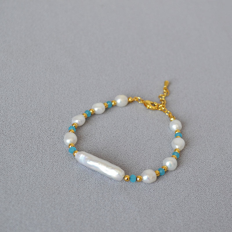 Natural Earrings Jewelry