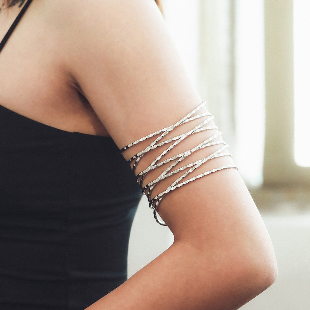 Cottage Woven Jewelry