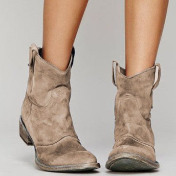 Daily Lug-Sole Boots