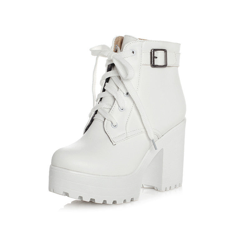 Coastal Faux-Suede Boots