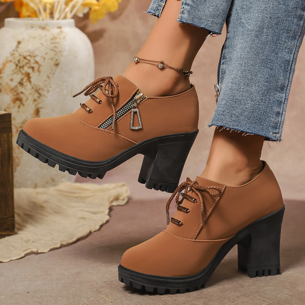 Coastal Tall Boots