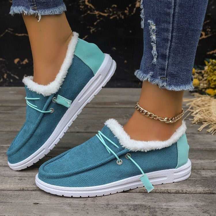 Clean Tall Boots