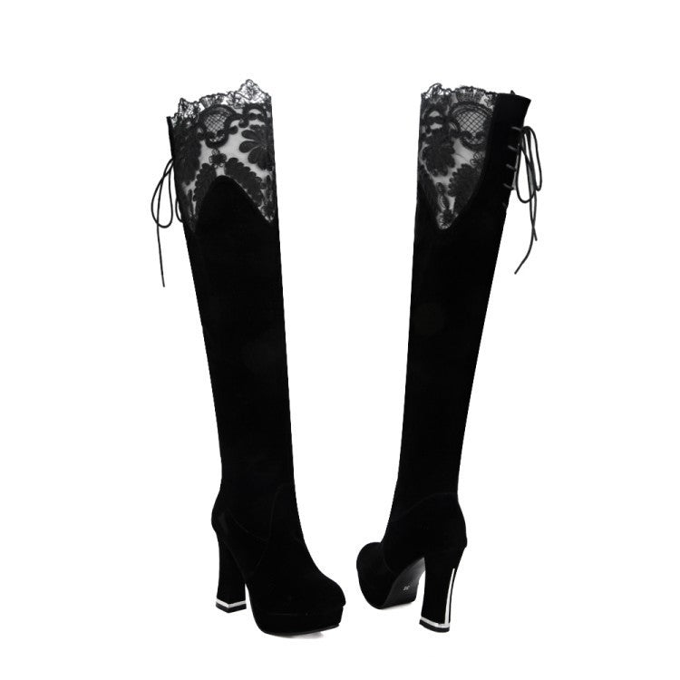 Modern Side-Zip Boots