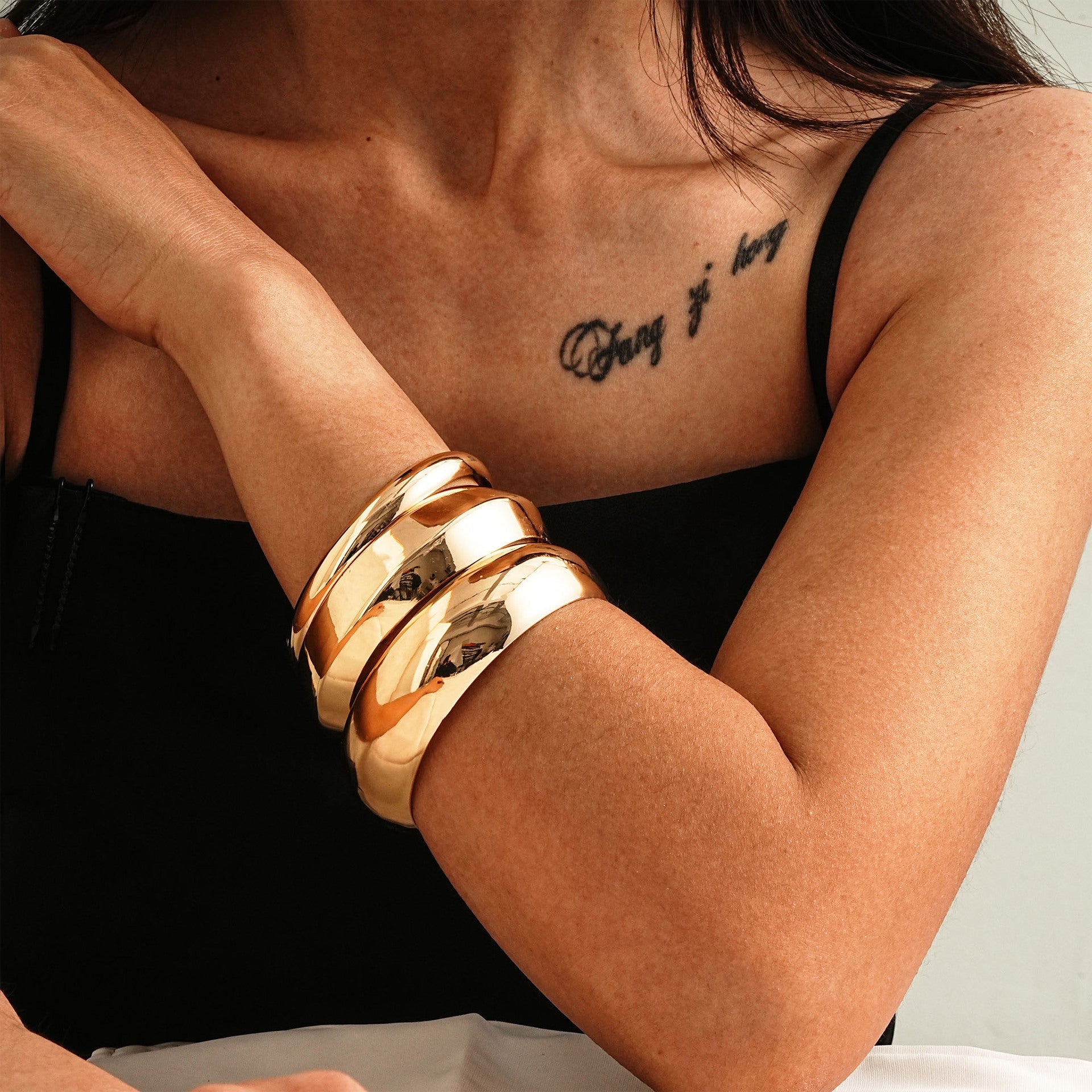 Simple Hoop Jewelry