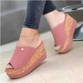 Breezy Heeled Sandals