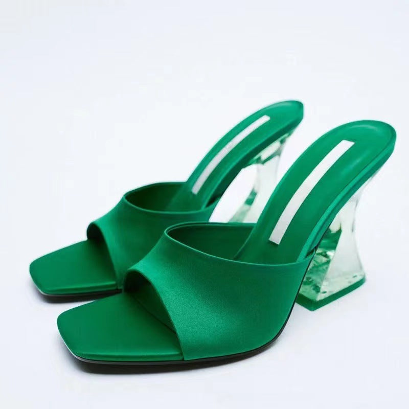 Summer Woven Sandals