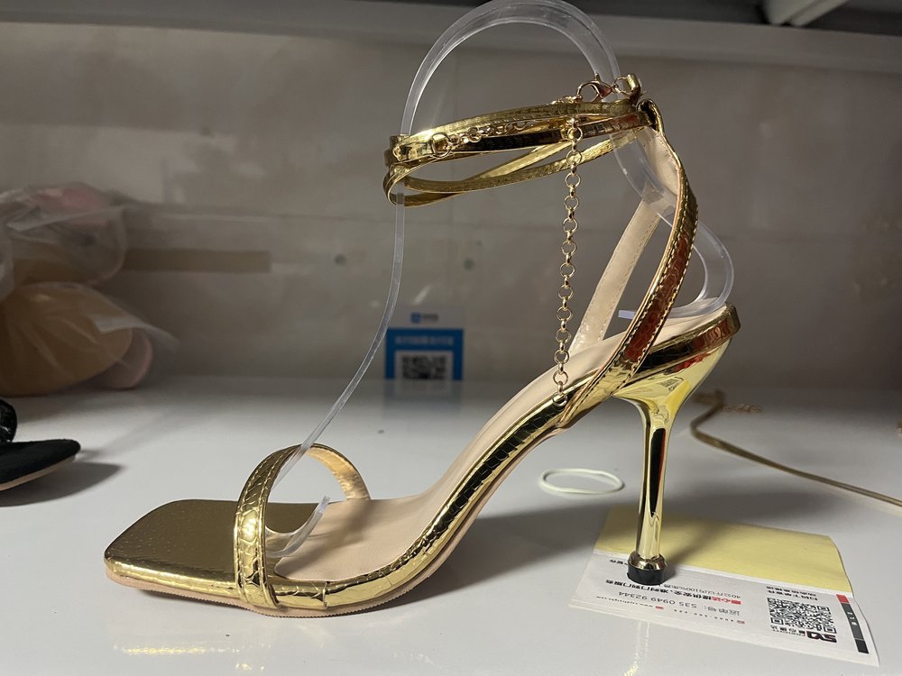 Easy Platform Sandals
