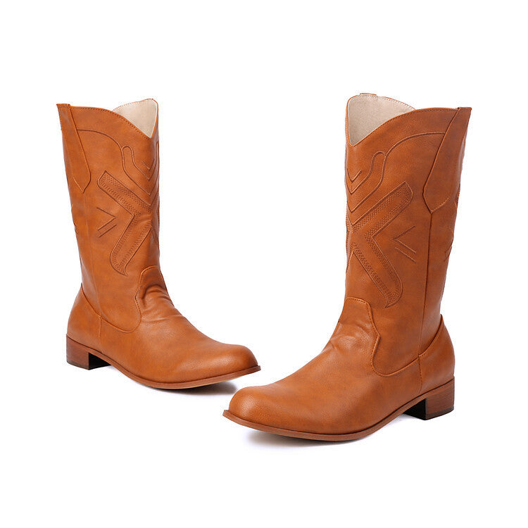 Travel Platform Boots
