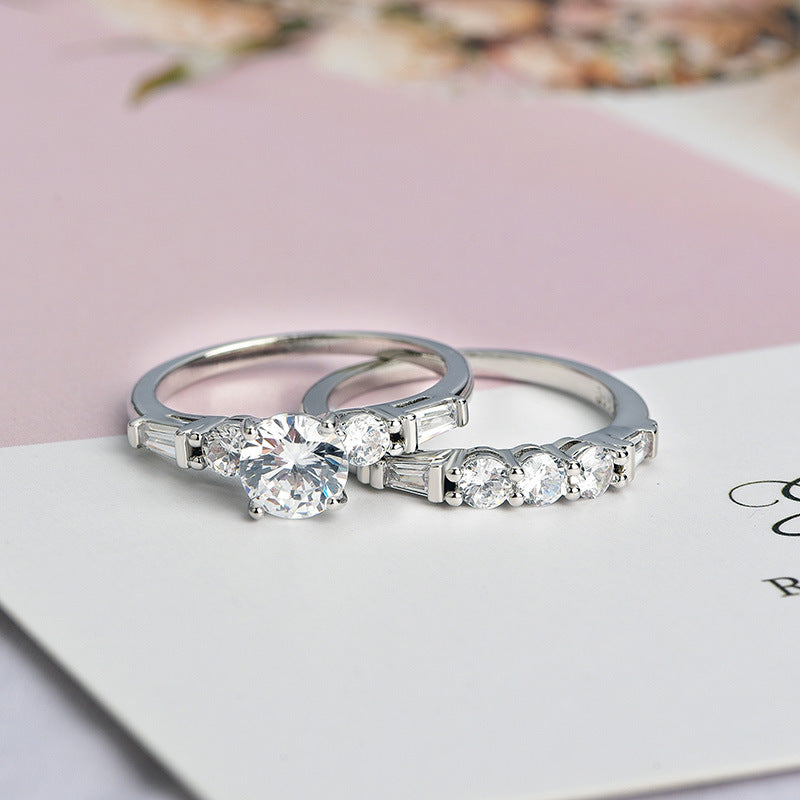 Romantic Ring Jewelry