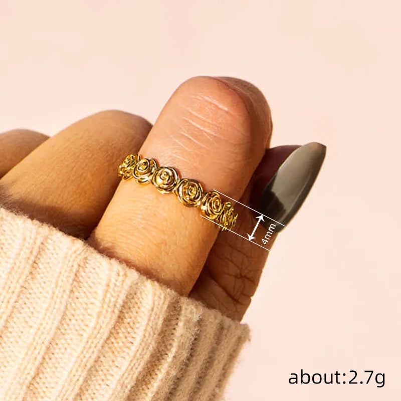 Simple Textured Jewelry