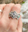 Garden Textured Jewelry