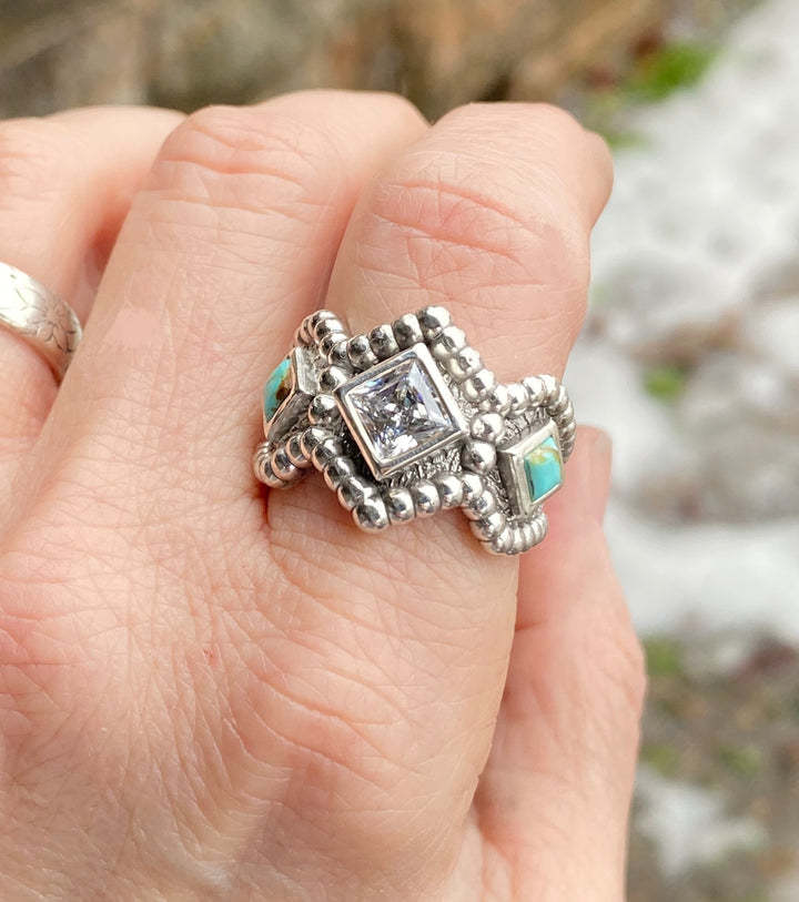 Garden Textured Jewelry
